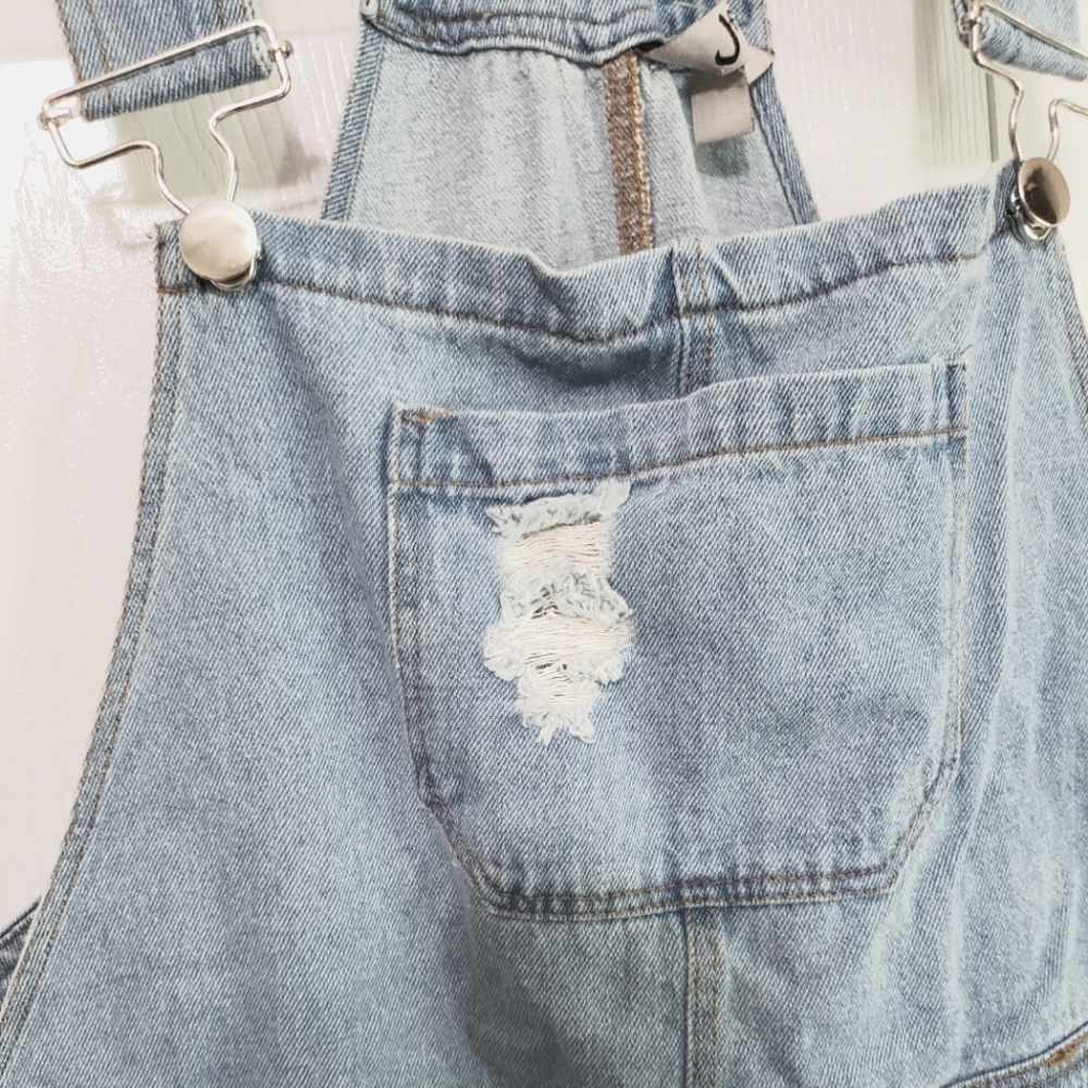 Overalls Denim Dress